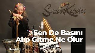 Suzan Kardeş  Sen De Başını Alıp Gitme Ne Olur feat. Haluk Bilginer Official Audio