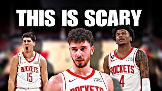 The Houston Rockets  Are Legitimately DEADLY…