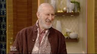 James Cromwell Is the Moral Compass on Succession