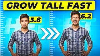 Grow Height Fast In 1 Month - Height Increase Exercise  Height Kaise Badhaye  Rewirs