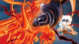 Luffy Gear 5 The last chapter of Kaido  Shanks vs Blackbeard Kizaru vs Sanji and Zoro vs Shiryu