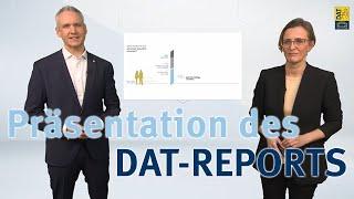 DAT-Report 2022 – Präsentation des DAT-Reports