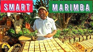 THE MARIMBA MUSICAL INSTRUMENTS you can carry anywhere