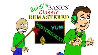 Baldis Basics Classic Remastered Gameplay