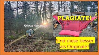 Plagiate von Outdoor Gear Was für ein...