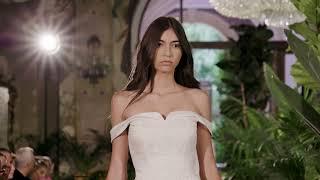 Vídeo resumen desfile Gianluca Urraso en Colección Bridal Gran Canaria Moda Cálida 2024