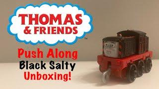 Push Along Black Salty Unboxing