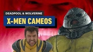 Deadpool & Wolverine Sabretooth Is Just the Beginning of the X-Men Cameos