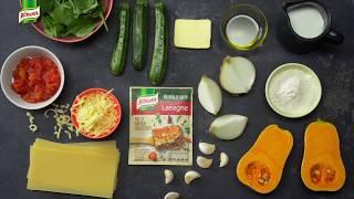 Knorrs Vegetable Lasagne - By Foodies of SA