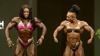 FBBC  Miss Olympia 2023