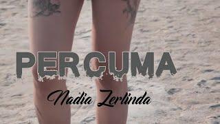 Nadia Zerlinda - Percuma Tik Tok