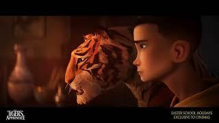 The Tigers Apprentice  Official Trailer  Paramount Pictures Australia