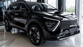 2025 Kia Sportage Der SUV der alles macht