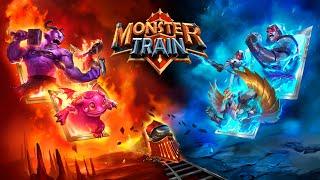 MONSTER TRAIN es un JUEGAZO