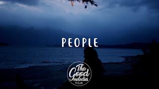 Libianca - People ft. Cian Ducrot Lyrics  Lyric Video