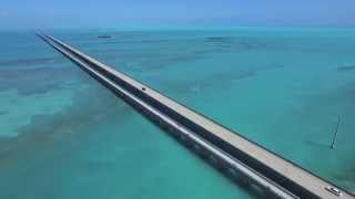 7 Mile Bridge  Florida Keys