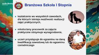 Zespół Szkół Zawodowych im. Stanisława Staszica w Barlewiczkach. Prezentacja Szkoły.