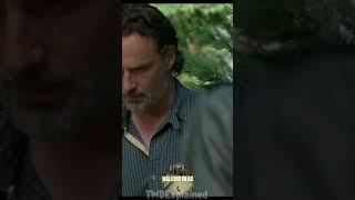 The Walking Dead Negan Confirms it was Daryls Fault Glenn Died - What do you think? S07 E04