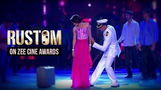 Rustom Act  Zee Cine Awards 2016  Akshay Kumar