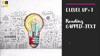 LEVEL UP+ CPE Reading - Gapped-text