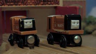 Wooden Railway Reviews - 1995 Rusty