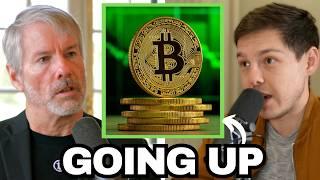 The 3 Reasons Bitcoin WILL Continue To Grow  Michael Saylor