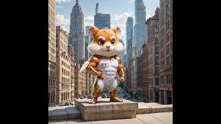 ️ HAMSTER COMBAT️КАК ВЫВЕСТИ HMSTR НА БИРЖУ OKX BYBIT BINANCE️КАК СМЕНИТЬ БИРЖУ ГДЕ ДРУЗЬЯ?