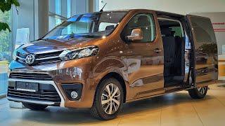 2023 Toyota Proace Verso Family - Visual Review