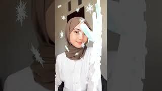 Tutorial Hijab Pashmina#shorts