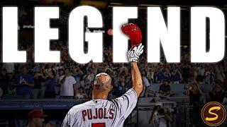 Albert Pujols Road to 700 HR Was a Perfect Story