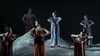 Chinese  dance tutorial【浙江歌舞剧院 古典舞】《富春》