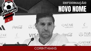 CORINTHIANS COZINHA ROGER MACHADO E ESPERA APROVAÇÃO POR LUXEMBURGO. SURGE UM ESTRANGEIRO NA PAUTA