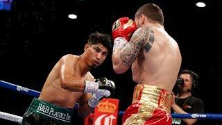 Anatomy of a Knockout Mikey Garcia vs. Dejan Zlaticanin  SHOWTIME Boxing