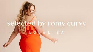 CONFIDENT CURVY SELECTION BY ROMY CURVY - LOLALIZA S23