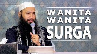 Video Singkat Wanita-Wanita Surga - Ustadz DR. Syafiq Riza Basalamah MA