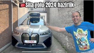 Sıla yolu hazırlık videosu  Sıla yolu Belçika  Sıla yolu 2024 hazırlığı  Sila yolu 2024 hazirlik