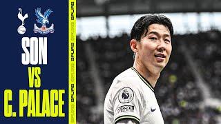 Heung-Min Sons incredible display  IN FOCUS  Spurs 1-0 Crystal Palace