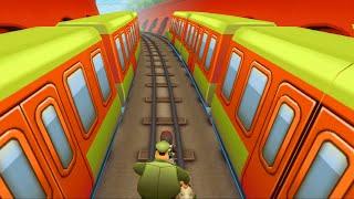 Compilation PlayGame Subway Surfers Classic 2012  Glitches Zombie Jake in 2024 On PC 1 Hour FHD