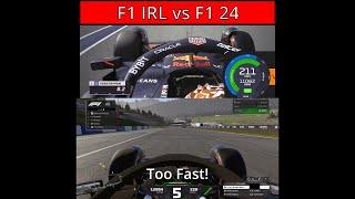 Why F1 24 Is Unrealistic Verstappen Austria Lap Comparison Ft. WOR T2 Tony Hietala. Post V1.6