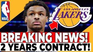 NBA BREAKING NEWS SON OF A LEGEND MAKES MOVE LOS ANGELES LAKERS NEWS