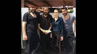 Ertugul ghazi behind the scenes #kayitribe  #ertugrulghazi #halimasultan #gorgeous #behindthescenes