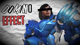 Pharah Overwatchs Domino Effect