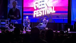 Arata Mackenyu Zoro - One Piece en el Geek Festival Perú 2023 - 2023-12-21