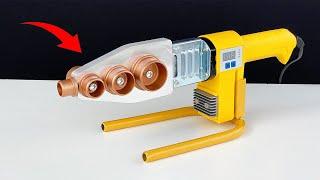 100 amazing techniques that talented plumbers always want to hide Simple ways to sharpen scissors