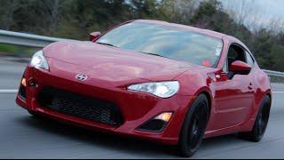 Turbo Scion FRS Review- The Push the Car Needed?