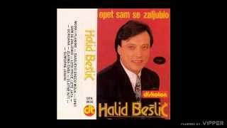 Halid Beslic - Sarajevo grade moj - Audio 1990