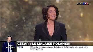 César 2020  Le malaise Polanski