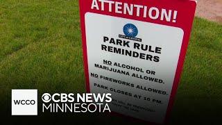 Crystal police concerned over large gatherings of teens at parks