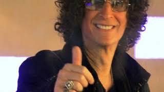 Howard Stern says goodbye on his final show