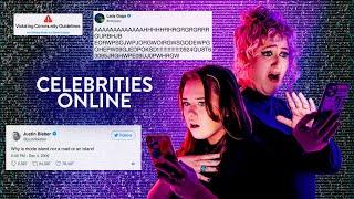 Episode Twenty-Four Celebrities Online  Violating Community Guidelines